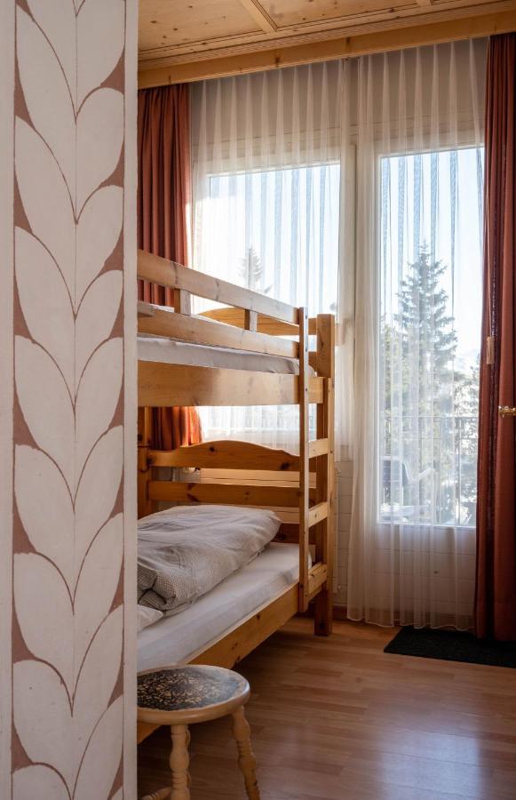 Hotel Baeren Σεντ Μόριτζ Εξωτερικό φωτογραφία