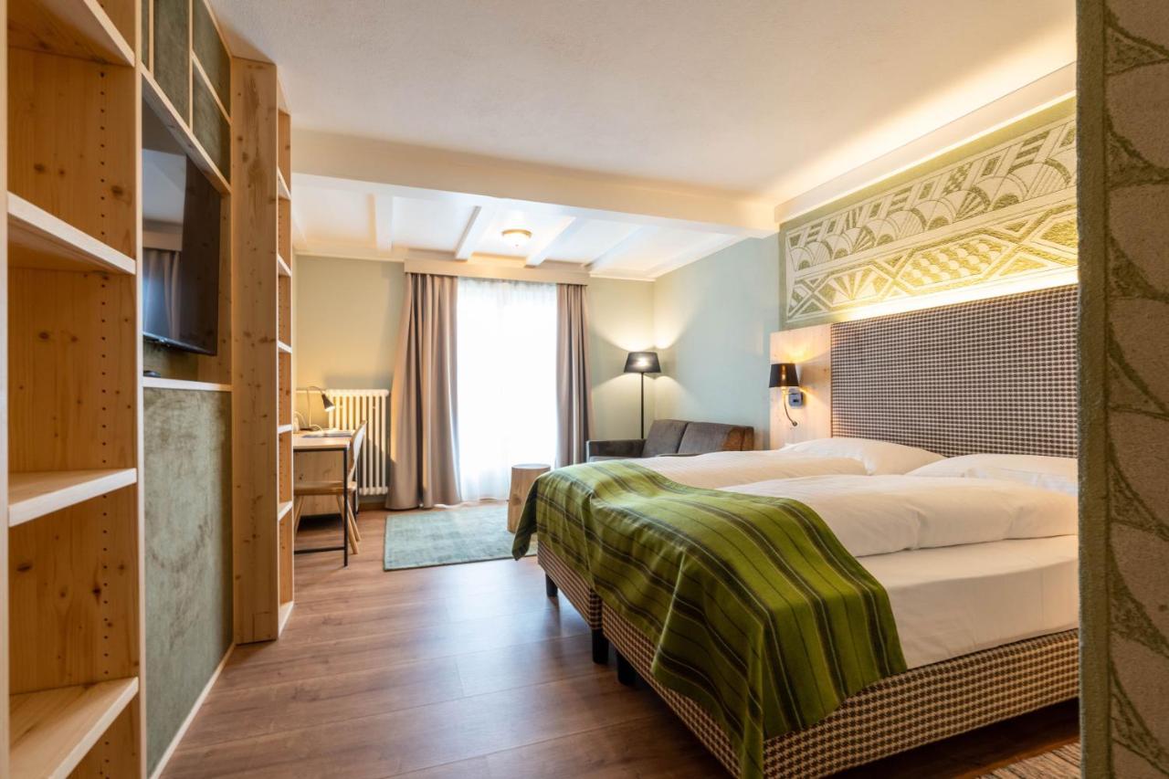 Hotel Baeren Σεντ Μόριτζ Εξωτερικό φωτογραφία