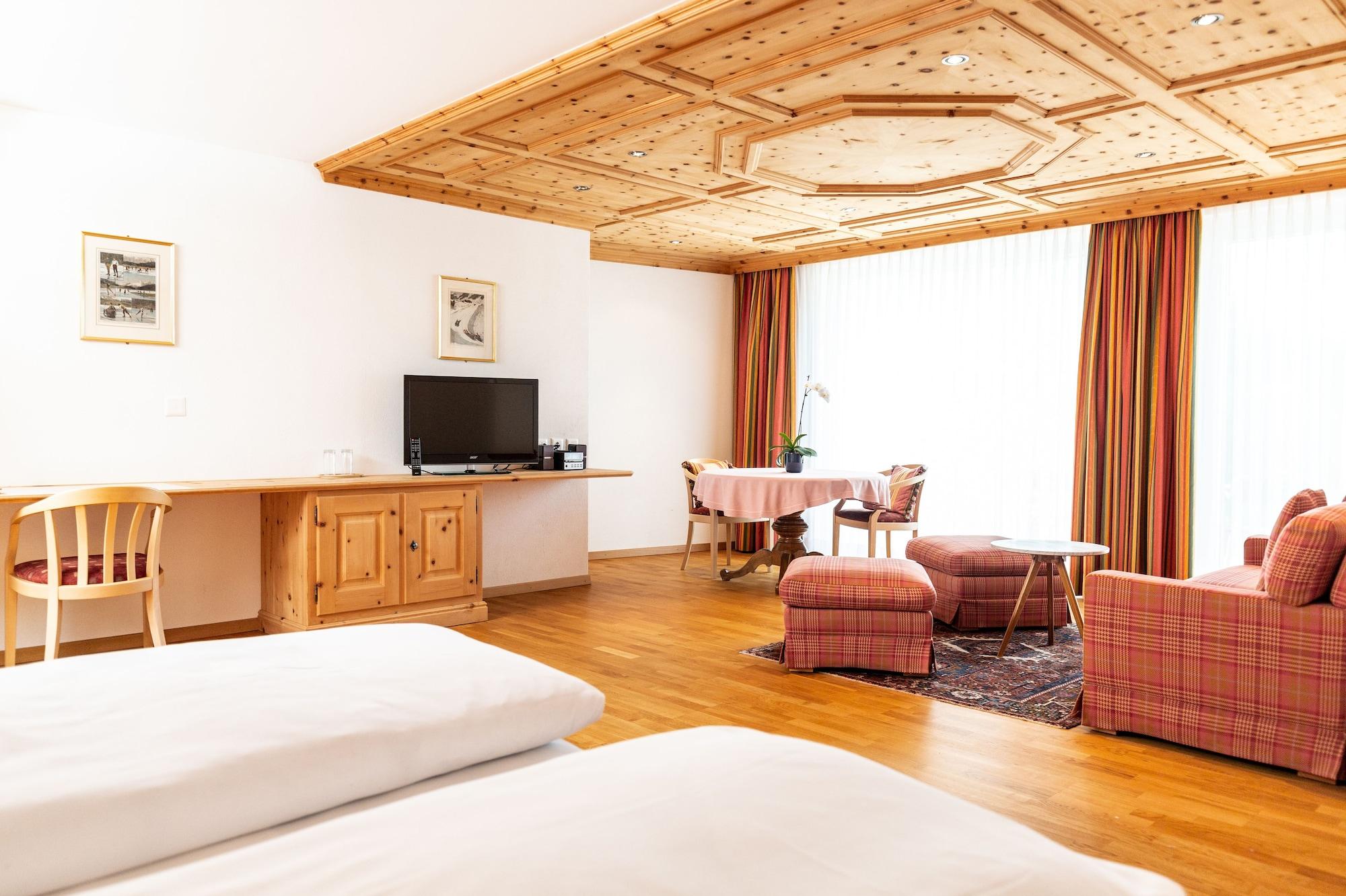 Hotel Baeren Σεντ Μόριτζ Εξωτερικό φωτογραφία