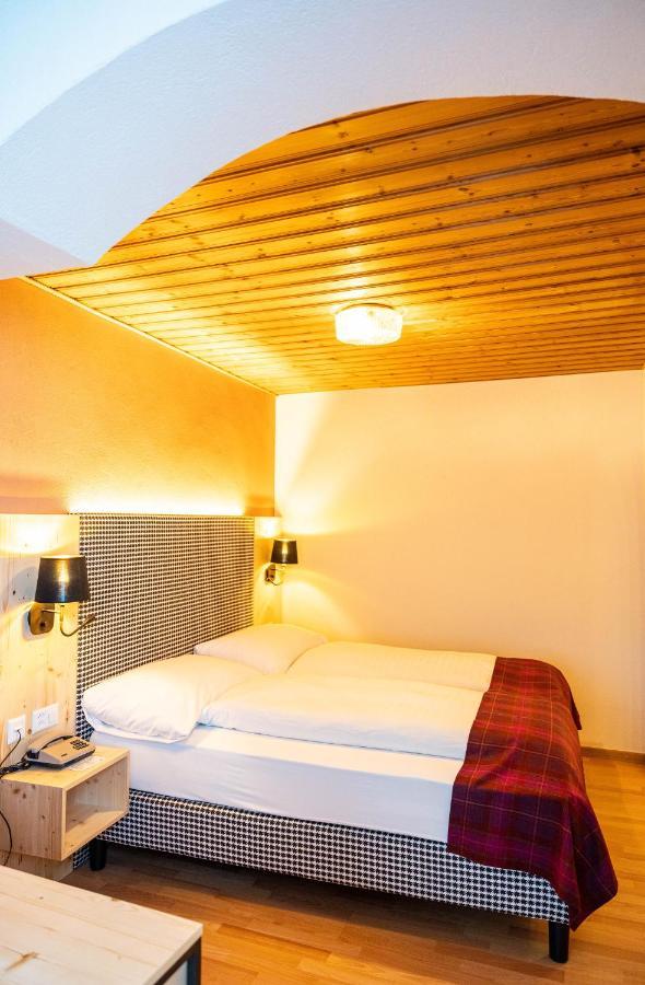 Hotel Baeren Σεντ Μόριτζ Εξωτερικό φωτογραφία