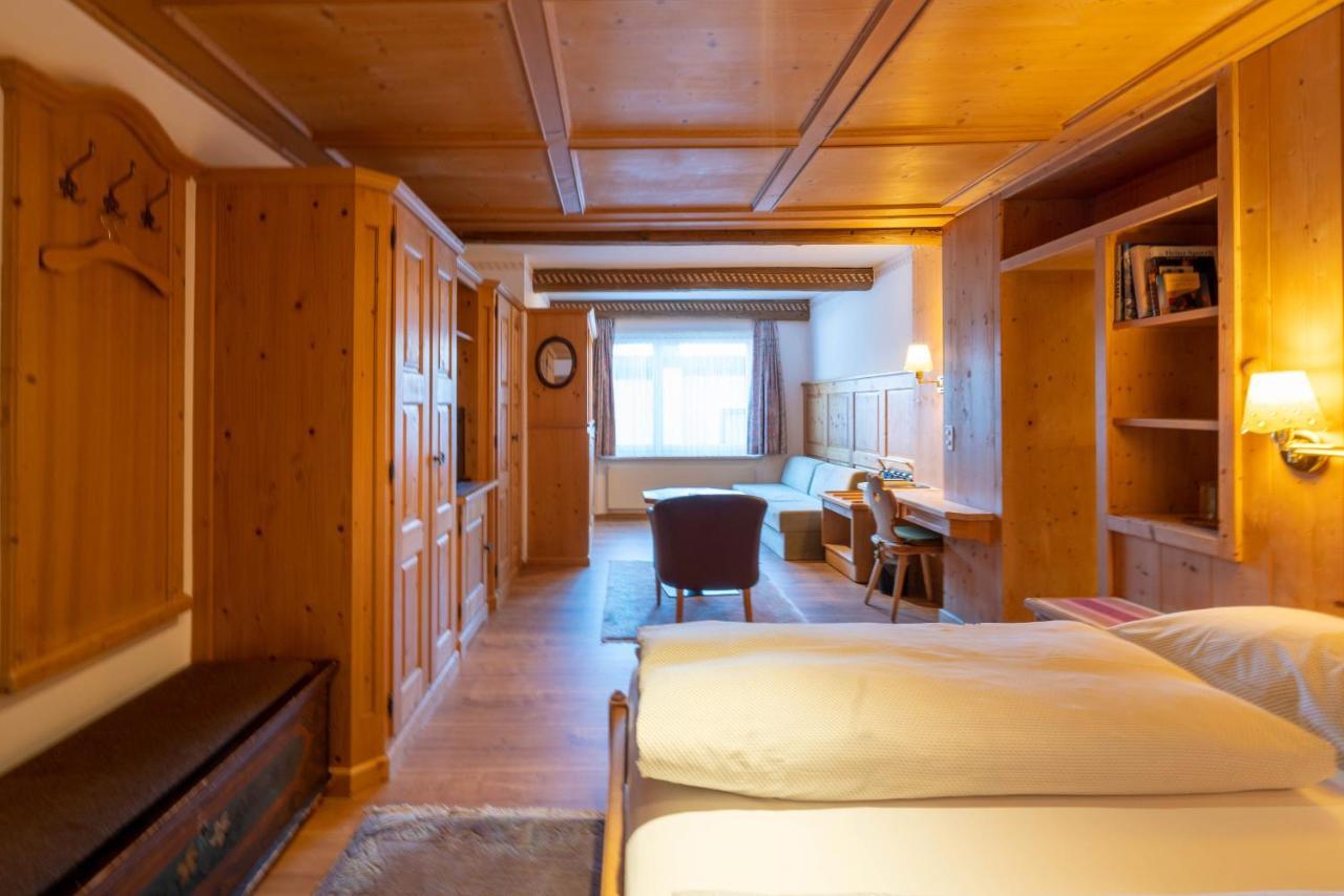 Hotel Baeren Σεντ Μόριτζ Εξωτερικό φωτογραφία