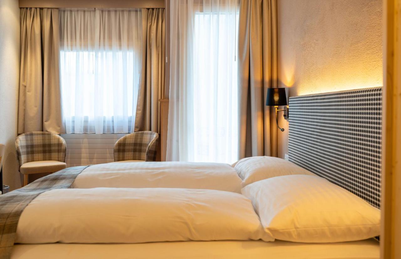 Hotel Baeren Σεντ Μόριτζ Εξωτερικό φωτογραφία