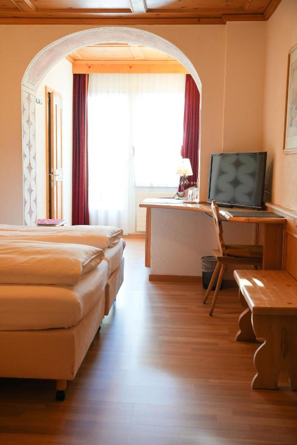 Hotel Baeren Σεντ Μόριτζ Εξωτερικό φωτογραφία