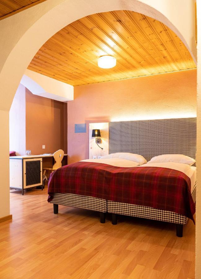 Hotel Baeren Σεντ Μόριτζ Εξωτερικό φωτογραφία