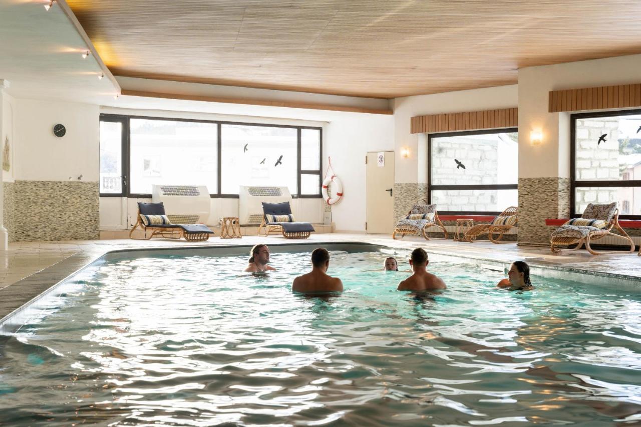Hotel Baeren Σεντ Μόριτζ Εξωτερικό φωτογραφία