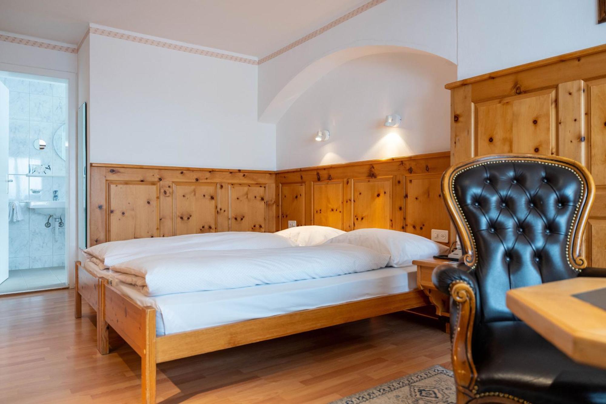 Hotel Baeren Σεντ Μόριτζ Εξωτερικό φωτογραφία