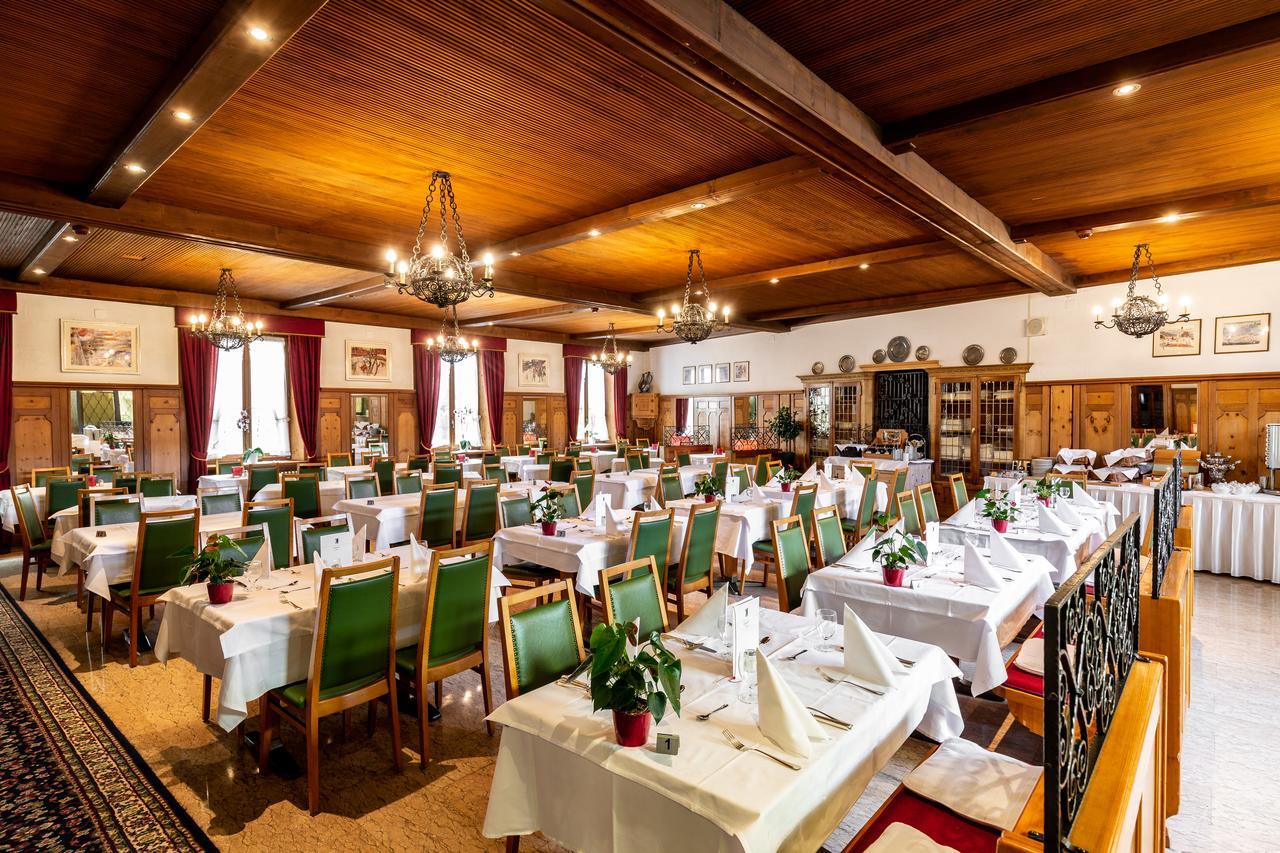 Hotel Baeren Σεντ Μόριτζ Εξωτερικό φωτογραφία