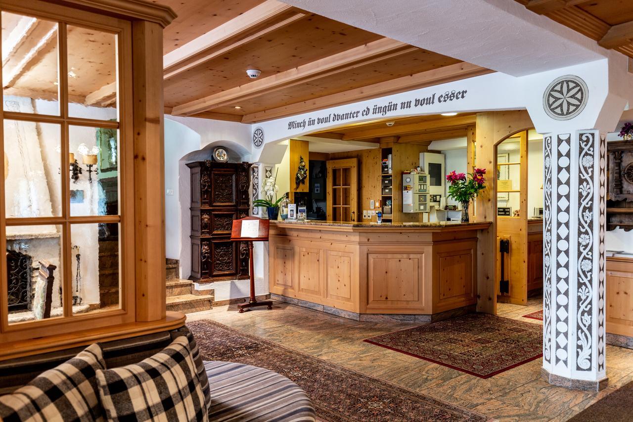 Hotel Baeren Σεντ Μόριτζ Εξωτερικό φωτογραφία